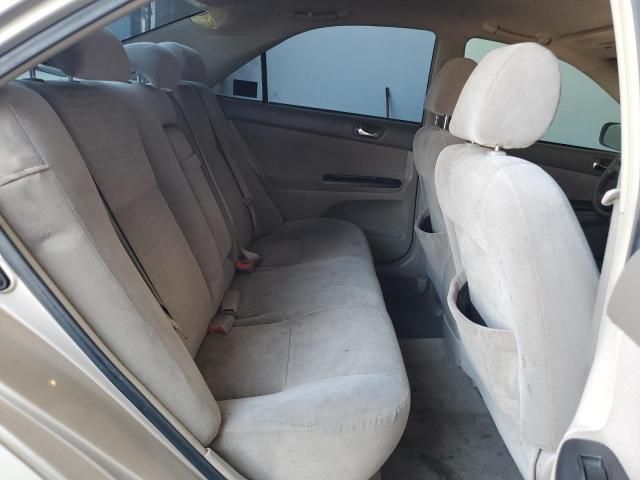 2006 Toyota Camry LE