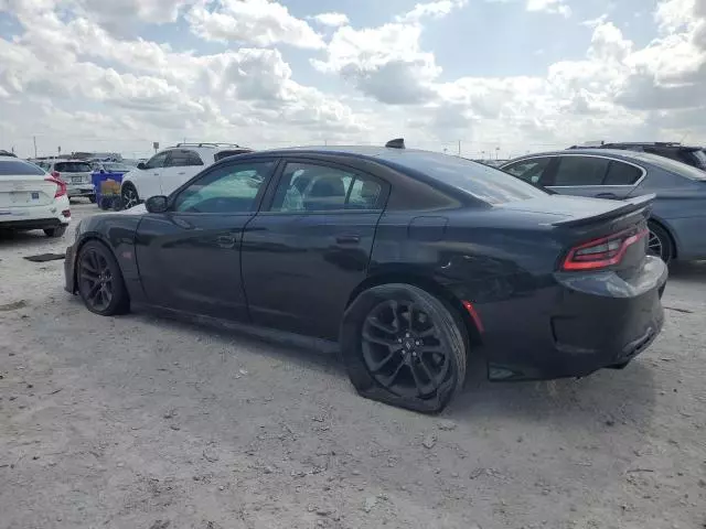 2021 Dodge Charger Scat Pack