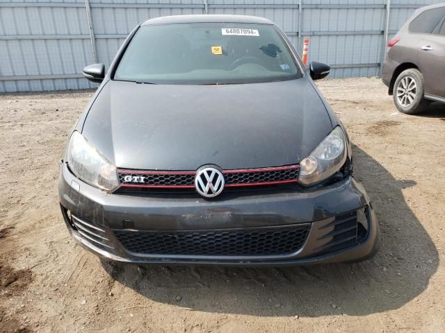 2012 Volkswagen GTI