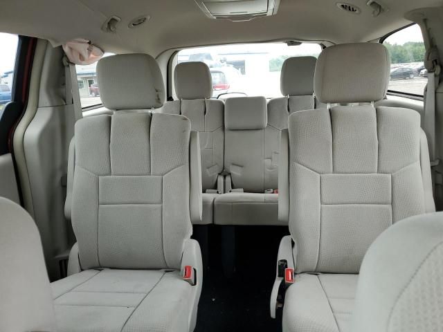 2013 Dodge Grand Caravan Crew