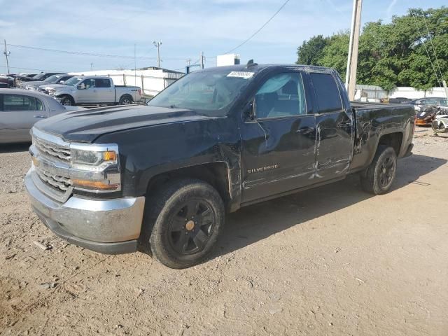 2018 Chevrolet Silverado C1500 LT