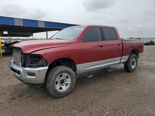 2012 Dodge RAM 2500 Laramie