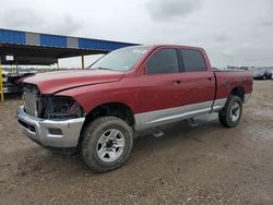 Salvage cars for sale from Copart Houston, TX: 2012 Dodge RAM 2500 Laramie