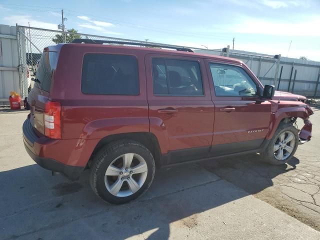 2015 Jeep Patriot Latitude