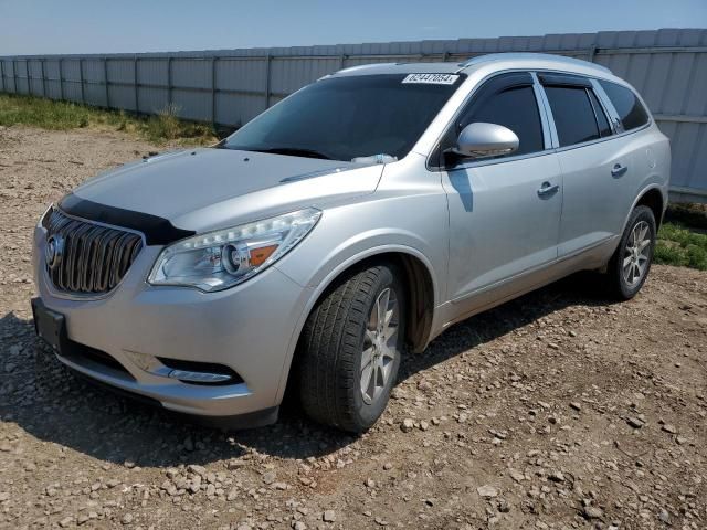 2017 Buick Enclave