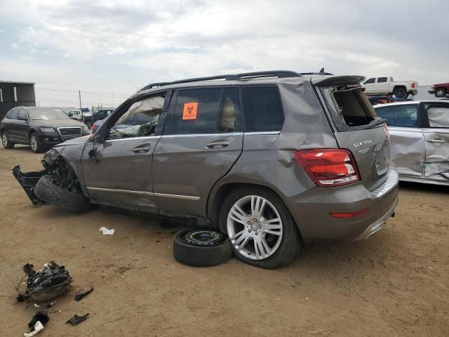 2014 Mercedes-Benz GLK 350 4matic