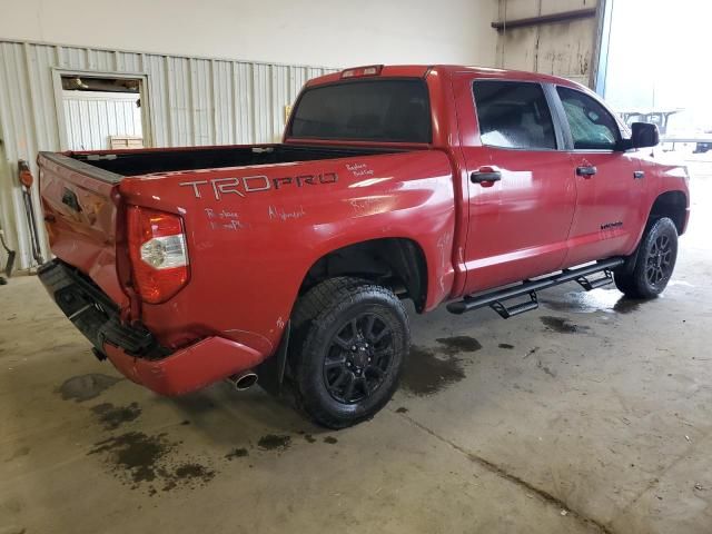 2017 Toyota Tundra Crewmax SR5