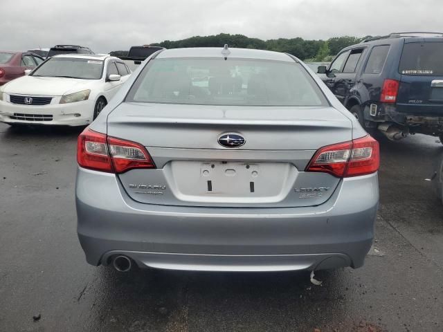 2016 Subaru Legacy 2.5I Premium