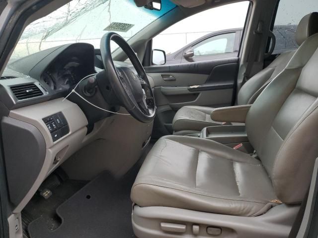 2011 Honda Odyssey EXL