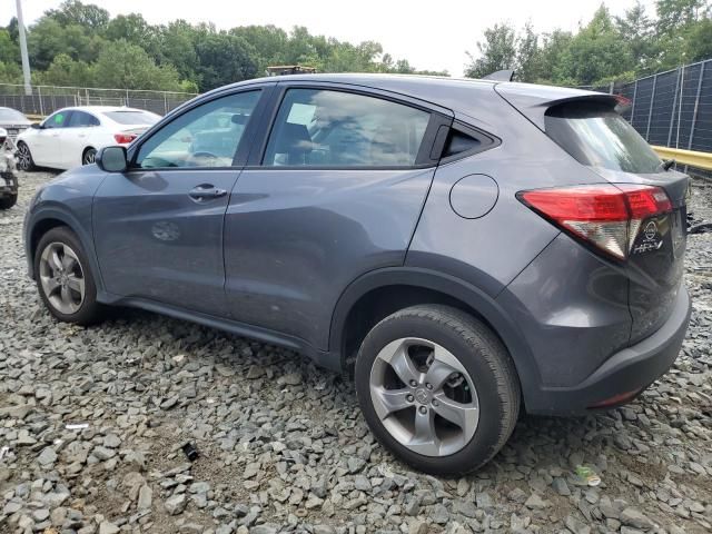 2021 Honda HR-V LX