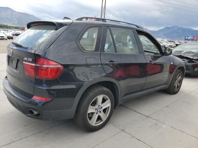 2013 BMW X5 XDRIVE35I