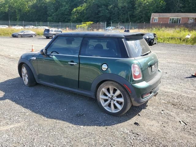 2011 Mini Cooper S