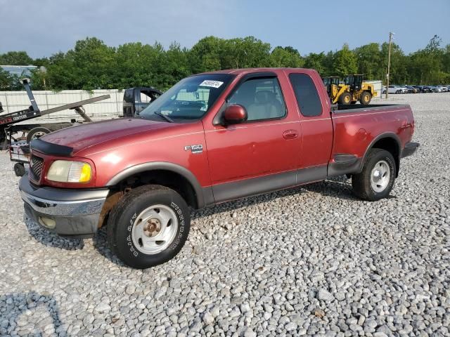 2003 Ford F150 Supercrew