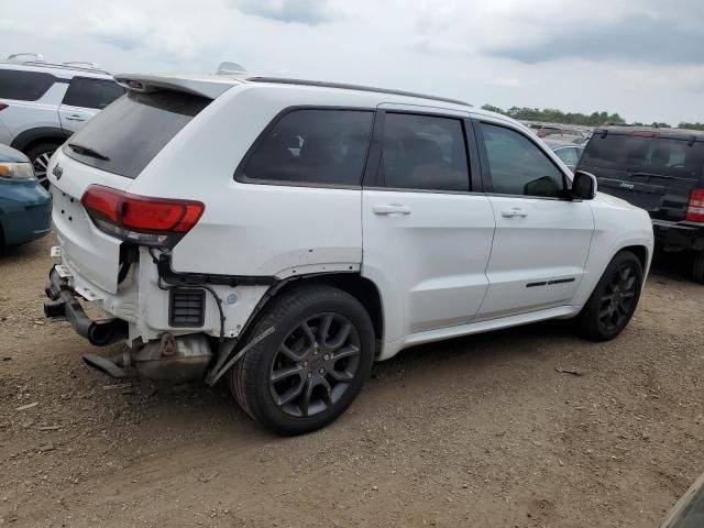 2020 Jeep Grand Cherokee Overland