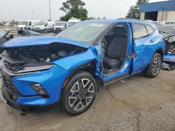 Chevrolet Blazer rs Vehiculos salvage en venta: 2024 Chevrolet Blazer RS