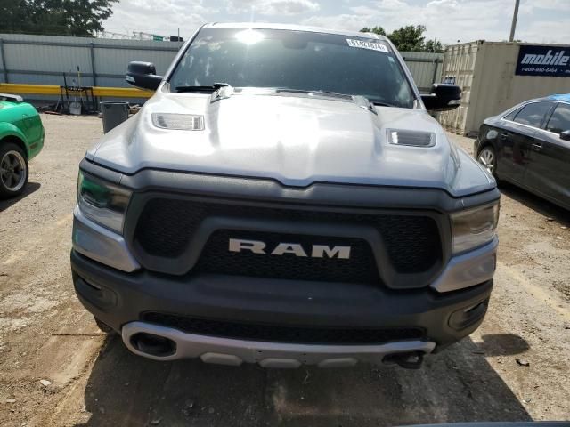 2019 Dodge RAM 1500 Rebel