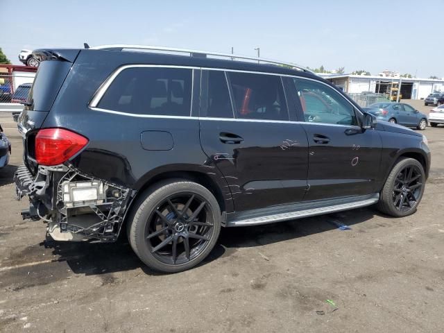 2014 Mercedes-Benz GL 450 4matic