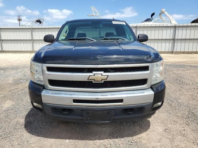 2011 Chevrolet Silverado K1500 LT