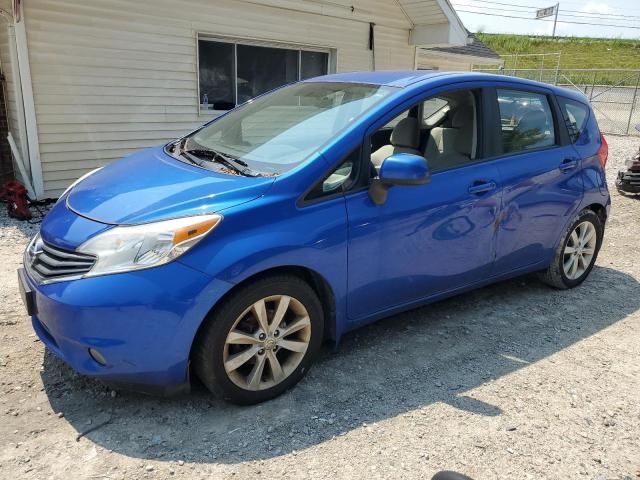 2014 Nissan Versa Note S