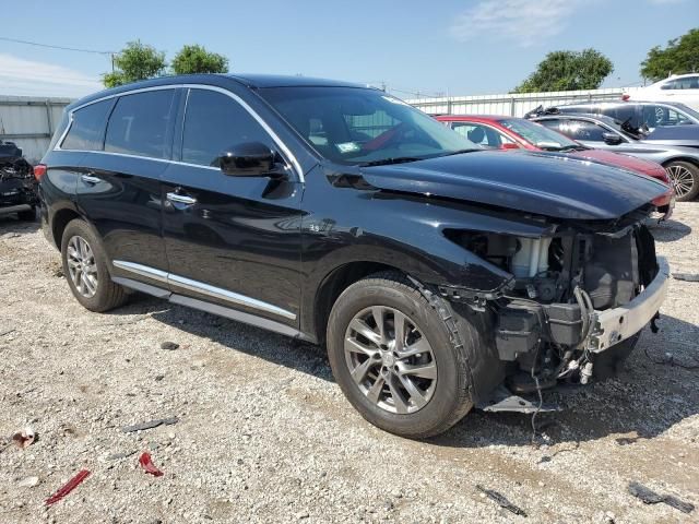 2015 Infiniti QX60