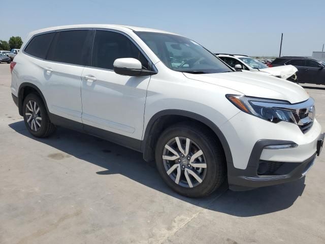 2022 Honda Pilot EXL