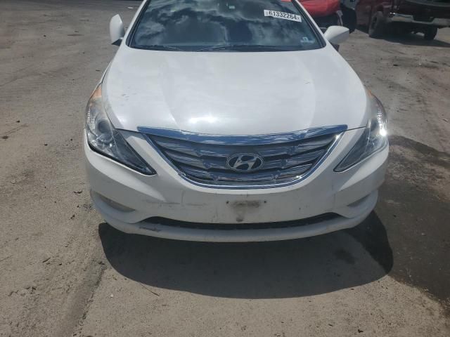 2012 Hyundai Sonata SE