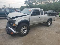 Salvage cars for sale at Lexington, KY auction: 2000 Toyota Tacoma Xtracab