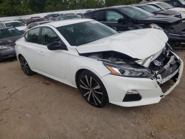 2019 Nissan Altima SR