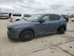 Salvage cars for sale at Grand Prairie, TX auction: 2023 Mazda CX-5 Preferred