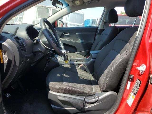 2013 KIA Sportage Base