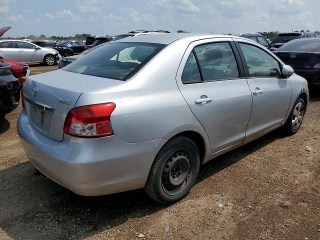 2007 Toyota Yaris