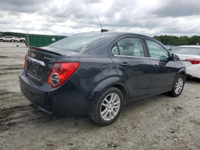 2015 Chevrolet Sonic LT