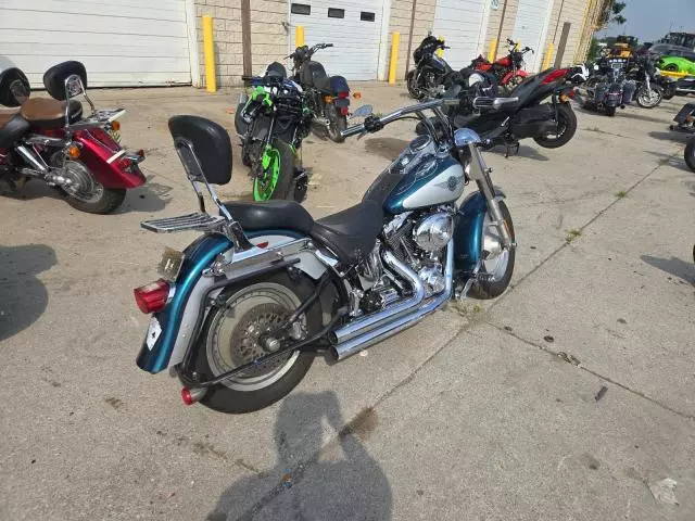 2004 Harley-Davidson Flstfi