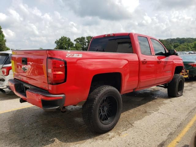 2016 Chevrolet Silverado K1500 LT