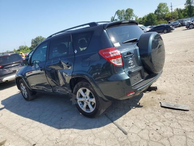 2011 Toyota Rav4 Limited