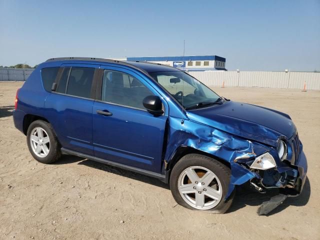 2009 Jeep Compass Sport