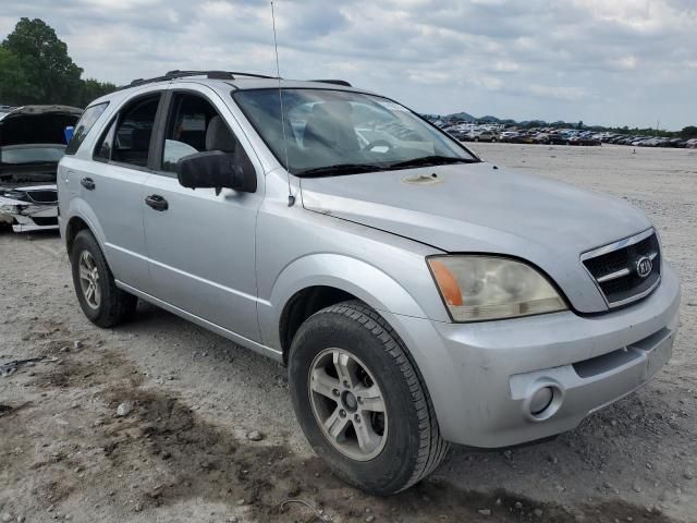 2006 KIA Sorento EX