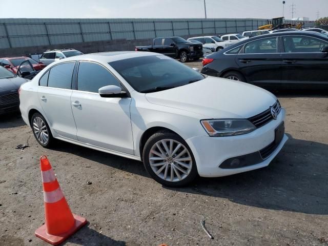 2014 Volkswagen Jetta SEL