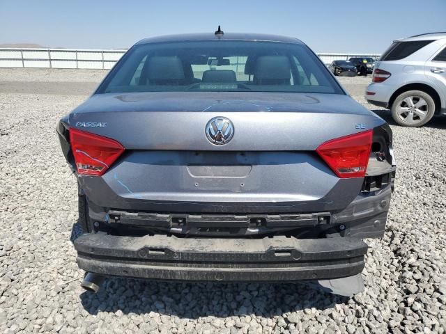 2013 Volkswagen Passat SE