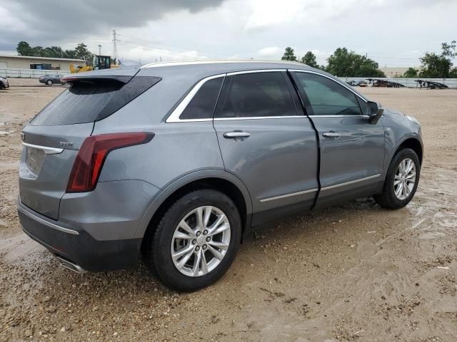 2020 Cadillac XT5 Luxury