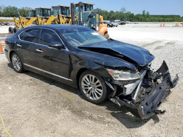 2013 Lexus LS 460