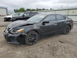 Salvage cars for sale at Pennsburg, PA auction: 2017 Nissan Altima 2.5