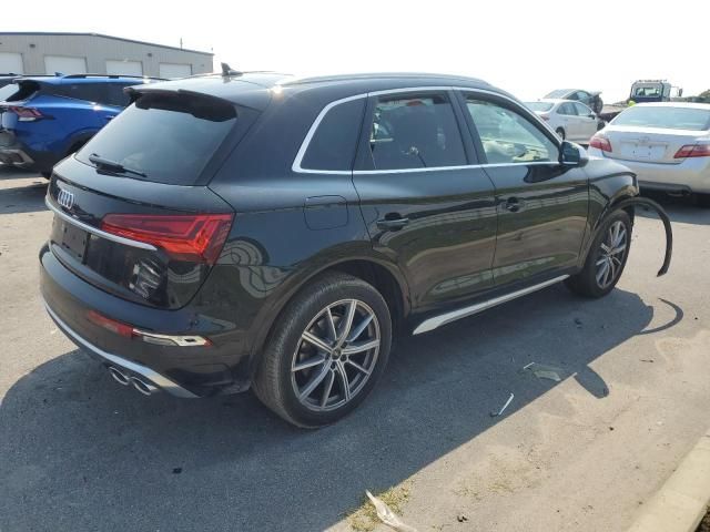 2022 Audi SQ5 Premium Plus