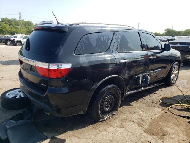 2012 Dodge Durango Crew