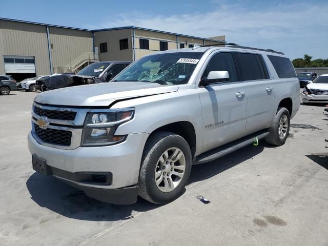 2016 Chevrolet Suburban C1500 LT