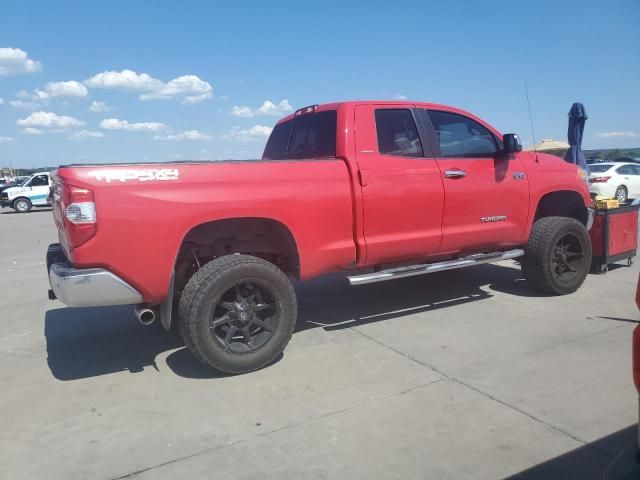 2015 Toyota Tundra Double Cab Limited