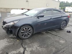 Salvage cars for sale at Exeter, RI auction: 2011 Hyundai Sonata GLS