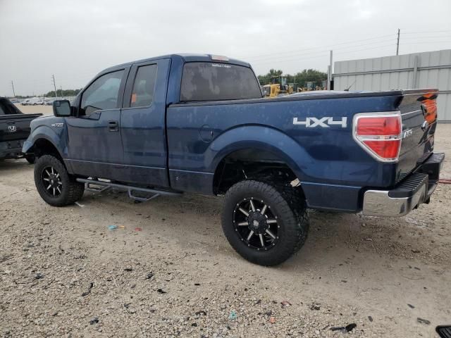 2014 Ford F150 Super Cab