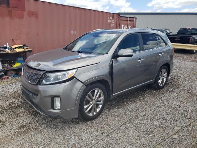 2014 KIA Sorento SX