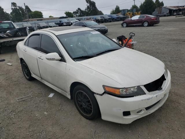 2007 Acura TSX